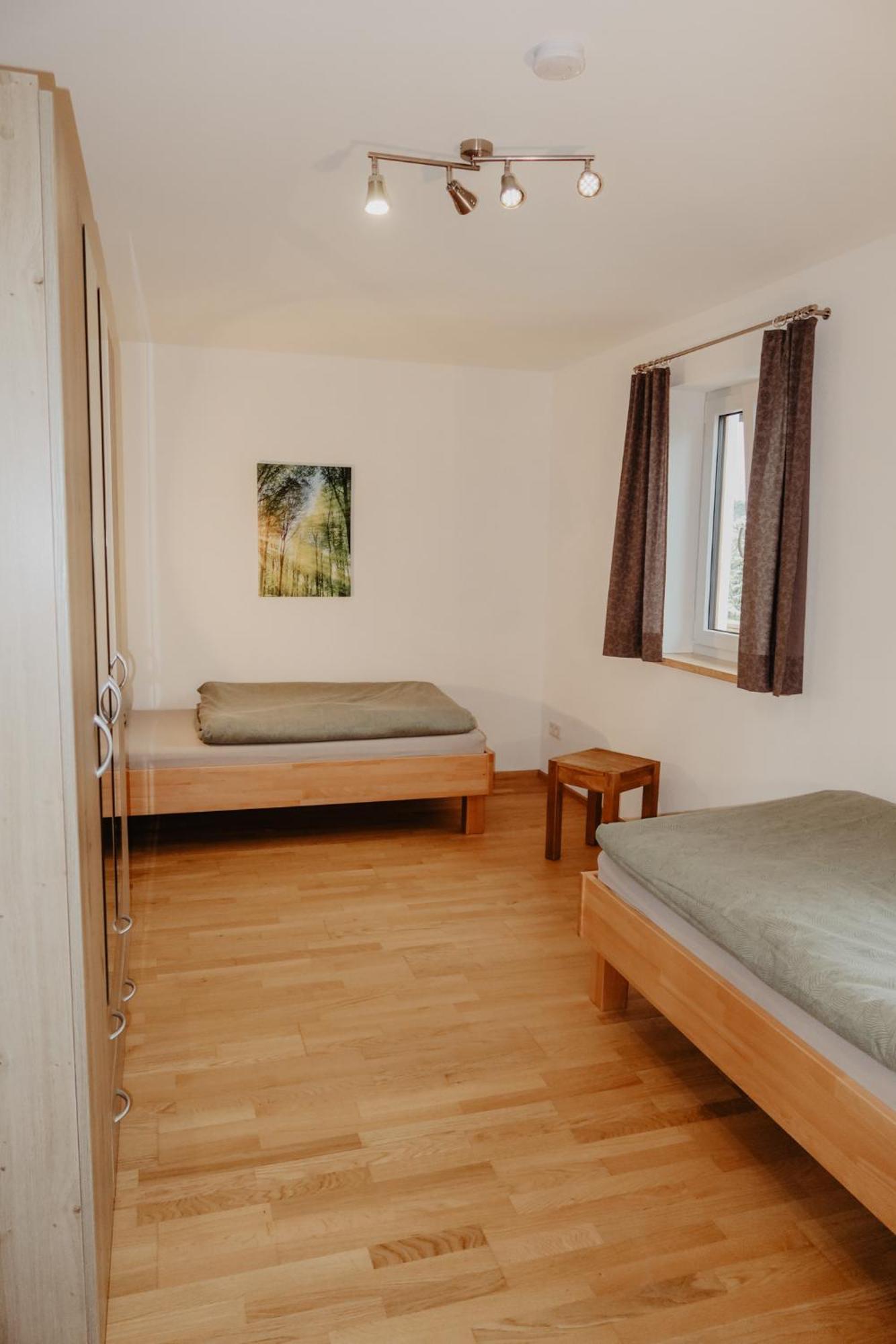 Ferienwohnung/Arbeiterwohnung Kampenwand Rohrdorf  Exterior foto