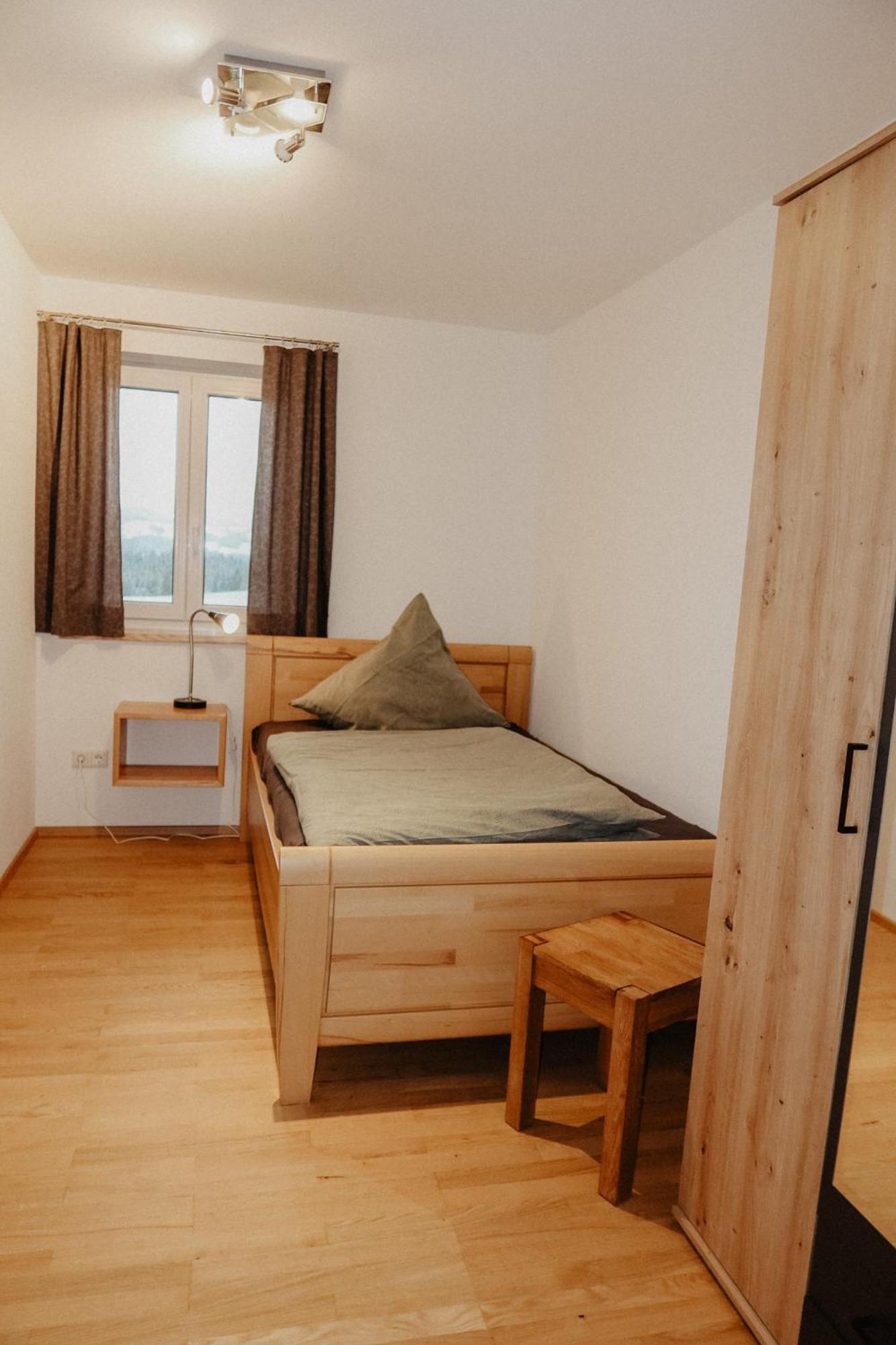 Ferienwohnung/Arbeiterwohnung Kampenwand Rohrdorf  Exterior foto